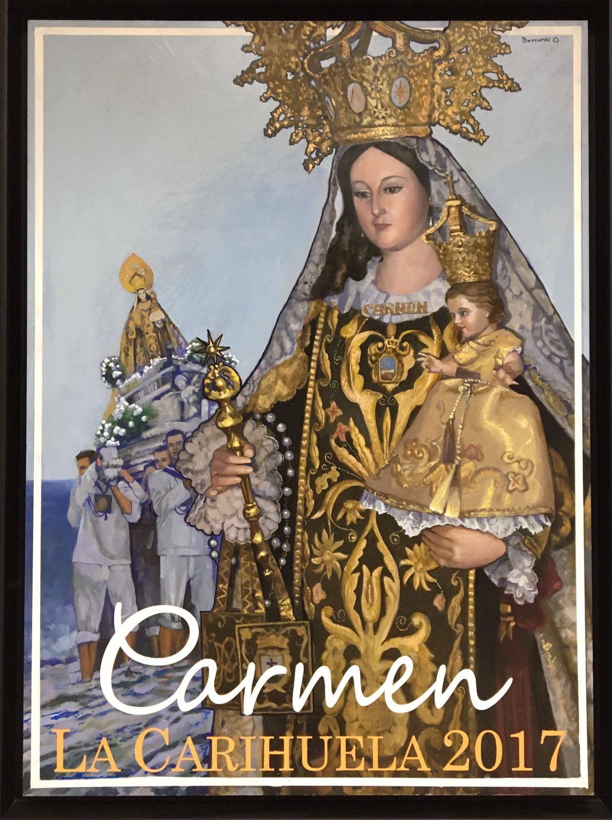 Fiestas patronales en honor de Nuestra Señora del Carmen  